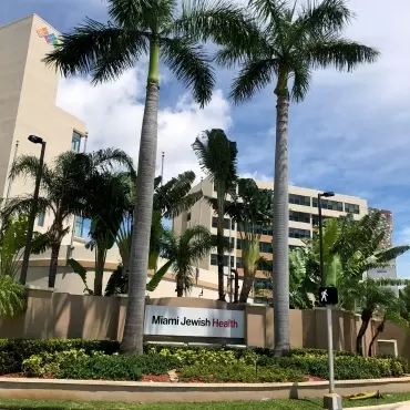 Miami Jewish Health System Landscaping