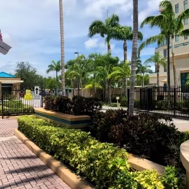 Miami Jewish Health System Landscaping